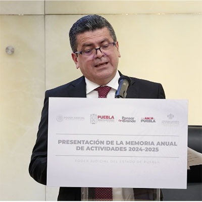 Garantizar los derechos de la población, compromiso de los tres poderes: A. Armenta