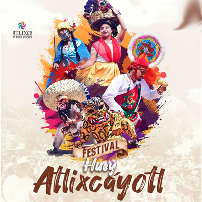 Gobierno de Puebla retoma la importancia histórica del Huey Atlixcáyotl