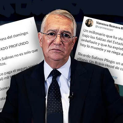 Salinas Pliego pagó fianza de 25 mdd en Estados Unidos para evitar detención