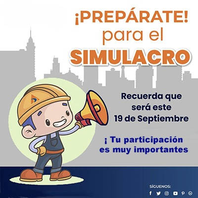 Alerta de sismo por celular a más de 80 millones de usuarios en simulacro, anuncian