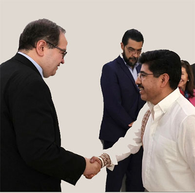 Pueblos indígenas han “logrado tener la atención de toda la nación”: Hugo Aguilar