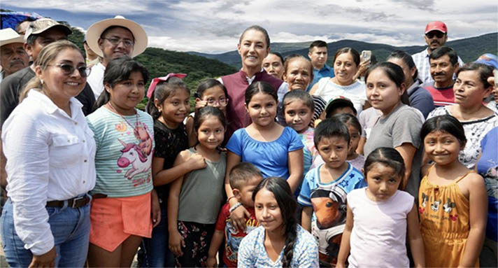 Hay 70 mil viviendas con afectaciones por lluvias en cinco estados