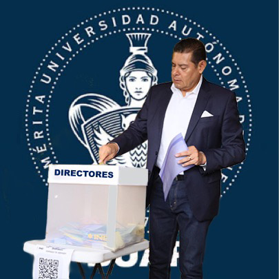 El gobernador no impuso, el voto de los universitarios decidió