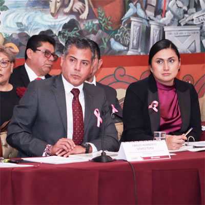 Bienestar colectivo y participación ciudadana, una realidad en Puebla capital