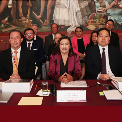 Puebla capital, referente en transparencia, combate a la corrupción y rendición de cuentas