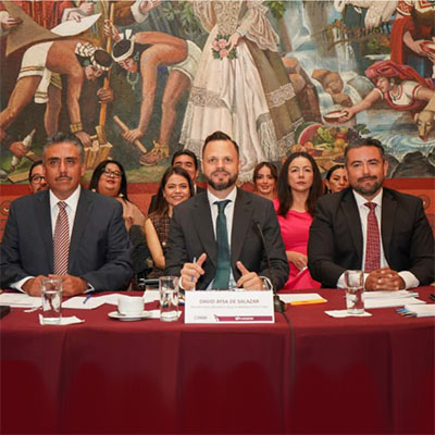 Construye Gobierno de la Ciudad una capital moderna, sostenible y digna