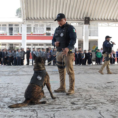 SSC mantiene proximidad y refuerza la seguridad en la BUAP