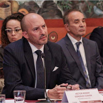 Por labor del Gobierno de la Ciudad, la capital cuenta con finanzas sanas y cero deudas