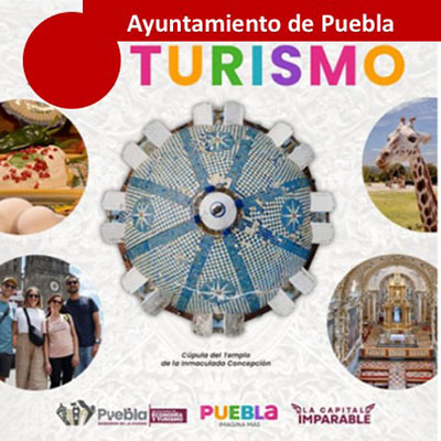 40% de incremento de turistas que visitan Puebla: Chedraui