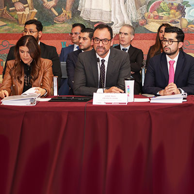 Impulso estratégico a la economía y turismo de la ciudad de Puebla: Oropeza Casas