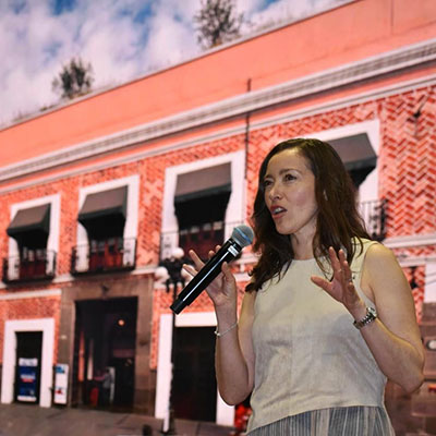 Fortalece Gerencia del Centro Histórico vínculos académicos para la conservación del patrimonio