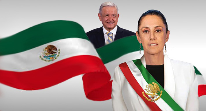 Nos quieren separar, pero no romperemos con movimiento iniciado por AMLO: Sheinbaum