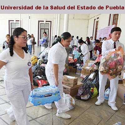 USEP suma esfuerzos para apoyar a familias de la Sierra Norte