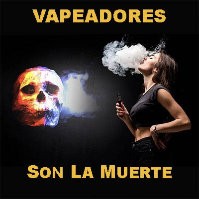 Alertan de consecuencias a la salud pulmonar por uso de vapeadores