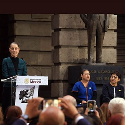 Participa la Rectora de la BUAP en la Primera Reunión Nacional de Universidades e Instituciones Públicas de Educación Superior