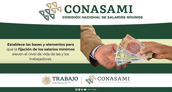 En última etapa, acuerdo sobre alza al salario mínimo: Sheinbaum