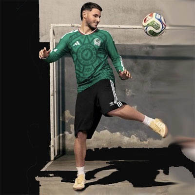 La selección mexicana llevará raíces prehispánicas en su nueva piel