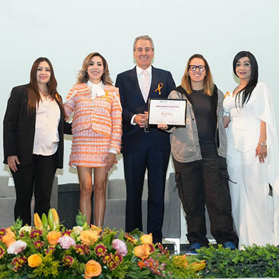 Refrenda Gobierno Imparable compromiso con la eliminación de la violencia contra niñas, adolescentes y mujeres