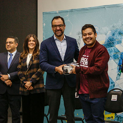 Promueve Gobierno de la Ciudad soluciones tecnológicas con Hackatón 2025