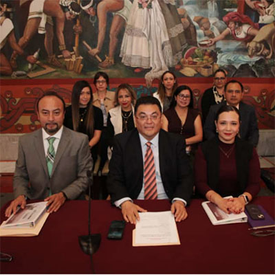 Comunicación del Gobierno de la Ciudad es con estrategias de difusión incluyentes, claras y accesibles