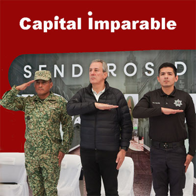 Fortalece Pepe Chedraui entornos seguros e incluyentes con el programa Senderos de Paz