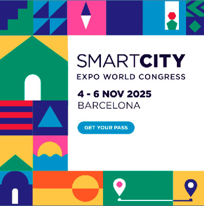 Puebla Capital fortalece vínculos internacionales en el Smart City Expo World Congress