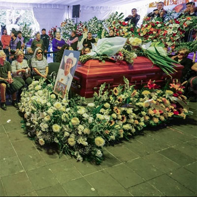 Conago cierra filas contra la delincuencia y condena asesinato del alcalde de Uruapan