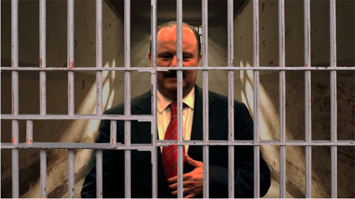 Detienen en Chihuahua a César Duarte por presunto lavado de dinero