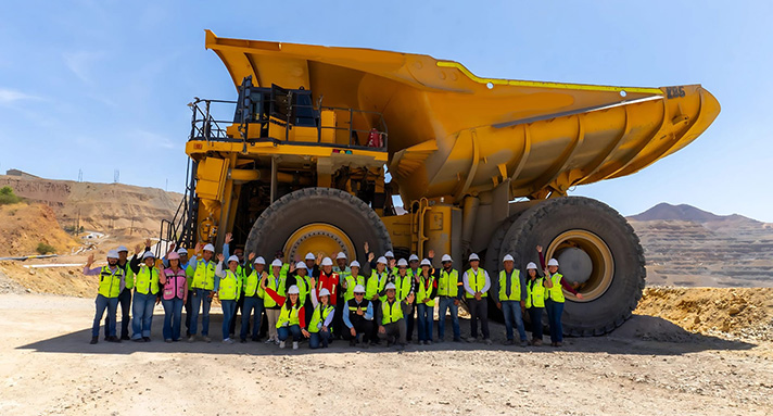 Después de 18 años, culmina histórica huelga en la mina de Cananea tras acuerdo con gobierno