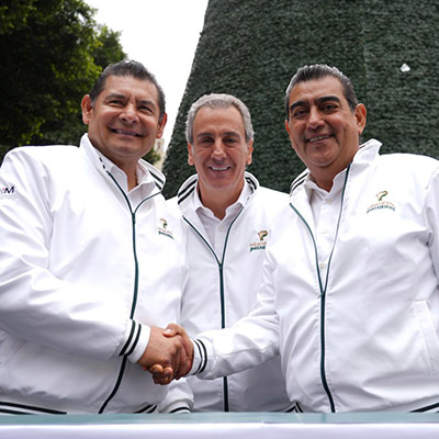 Refuerzan los tres órdenes de gobierno Operativo Especial de Invierno 2025