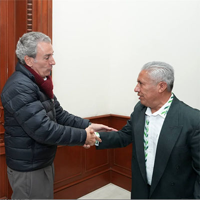 Reitera Capital Imparable compromiso con la educación en la capital