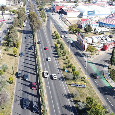 Puebla es premiado por Pemex y superará meta para dignificar más de 5 mil vialidades