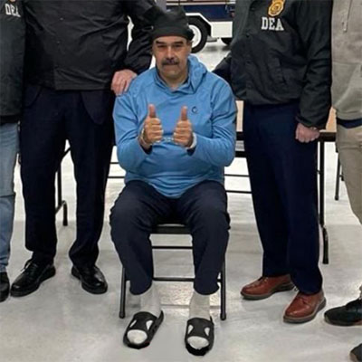 Maduro se declara no culpable en corte de NY