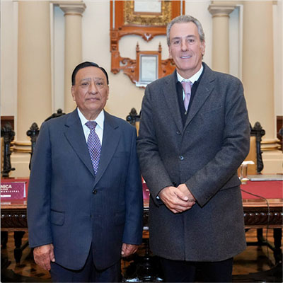 Rinde Protesta Rufo Juárez Peñuela como secretario del Ayuntamiento