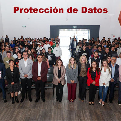 Refuerza Gobierno de Pepe Chedraui protección de datos en el entorno digital