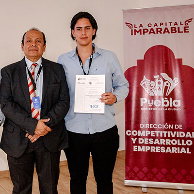 Respalda gobierno de Pepe Chedraui profesionalización y crecimiento del sector alimentario