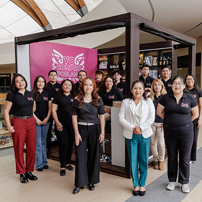 Ventas por más de 1.5 mdp, logran personas artesanas y emprendedoras apoyadas en la temporada navideña