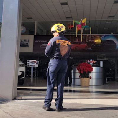 Ciudad Imparable supervisa posibles daños por el sismo, sin novedad hasta el momento