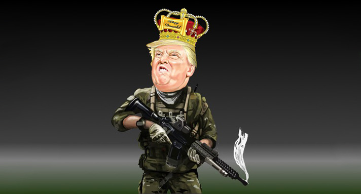 Hubo pocos heridos y ningún muerto de nuestro lado en operación en Venezuela, dice Trump