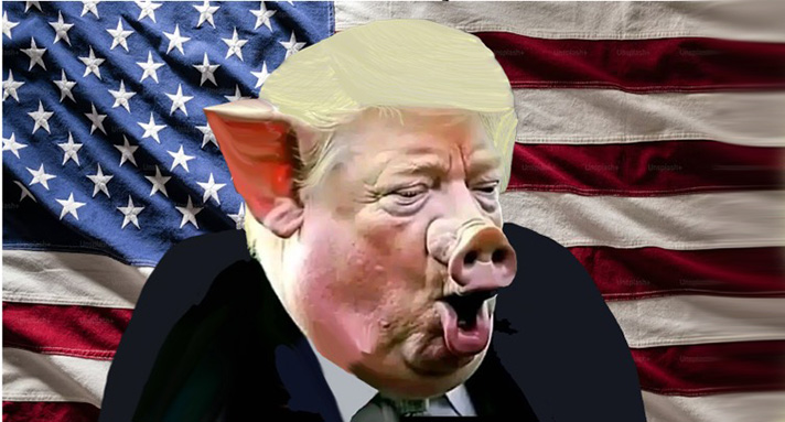 Trump al mundo: “dominamos” “Occidente”