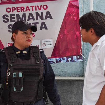 Semana Santa en Puebla concluye con saldo blanco y alta afluencia turística: gobierno de Pepe Chedraui
