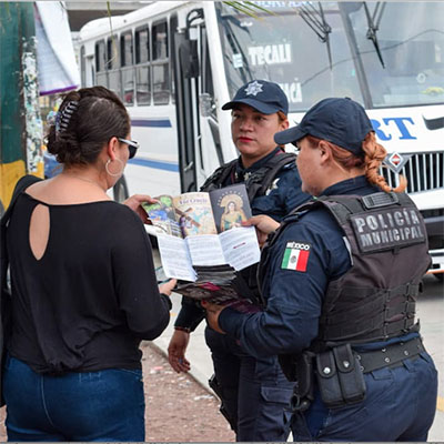 Sábado de Gloria con alta afluencia en juntas auxiliares; instruye el alcalde Pepe Chedraui vigilancia permanente