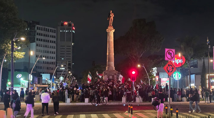 Refuerza Gobierno de Pepe Chedraui operativo especial de seguridad y movilidad tras el partido de la Selección Mexicana