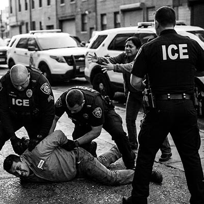 Por muerte de 17 mexicanos en redadas del ICE, gobierno presenta 20 denuncias en EU y carta ante ONU