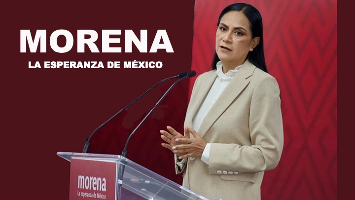 Morena promete investigar, junto con el Gabinete de Seguridad, a todos sus aspirantes a cargos de elección popular