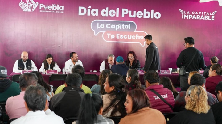 Encabeza Pepe Chedraui jornada del “Día del Pueblo” en Santa Catarina