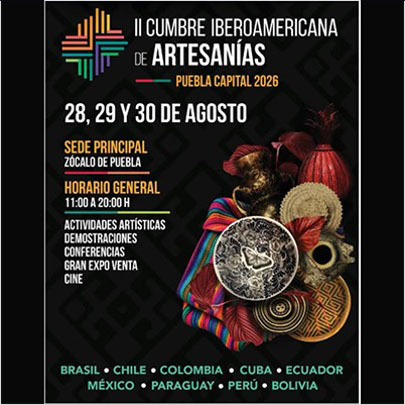 Gobierno de Pepe Chedraui invita a disfrutar de las artesanías este fin de semana