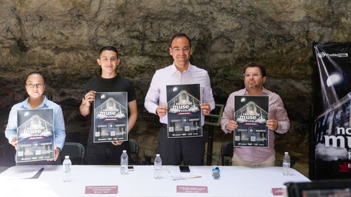 Cuexcomate y pista de hielo, sumados a Noche de Museos del gobierno de Pepe Chedraui