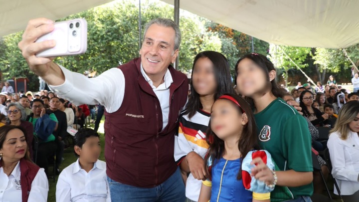 Pepe Chedraui impulsa la formación ambiental de la niñez poblana con Curso de Verano “Vive tus parques, Vive Imparable 2026”