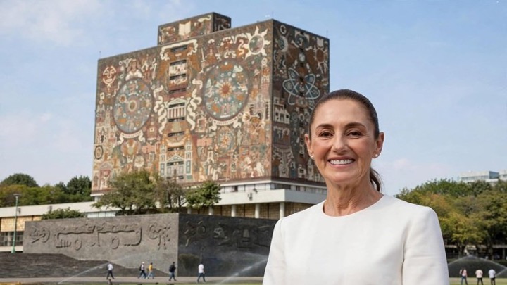 Sheinbaum ofrece abrir la Universidad Rosario Castellanos a rechazados en examen de la UNAM